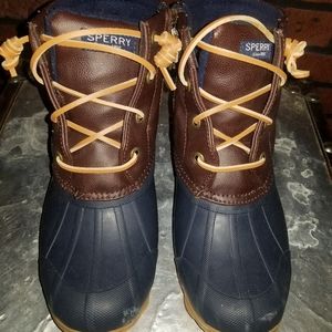 Sperry ❄⛄winter/🌧rain 👢boots